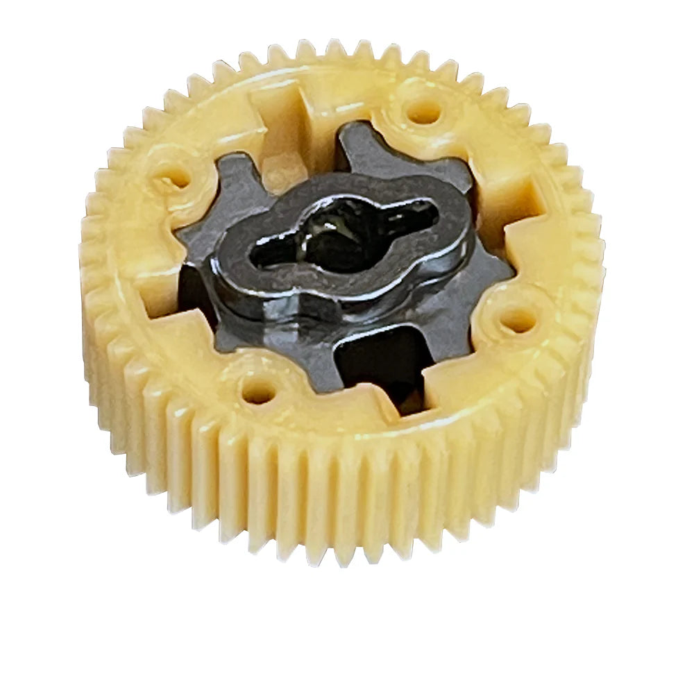 1up Racing Hardened Steel Diff Lockout - Associated DR10