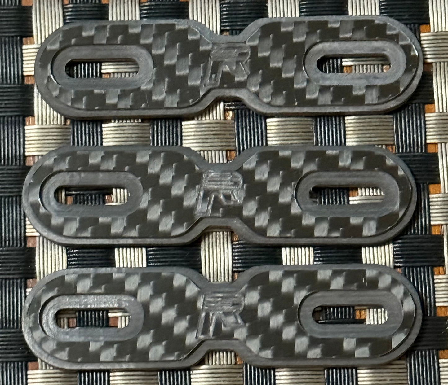 RPM CF WING BUTTONS