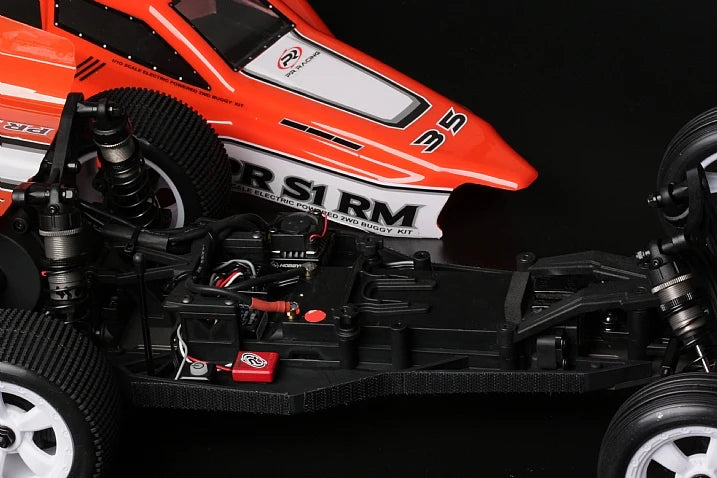 PR S1 RM 1/10 Scale Electric Powered 2WD Buggy Kit