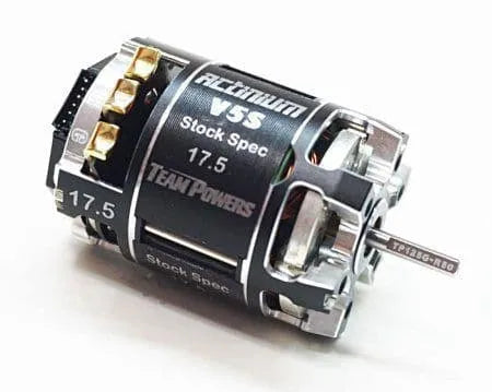 TEAM POWERS Actinium V5S Stock Edition