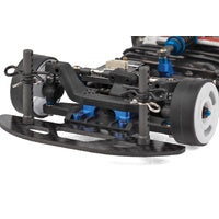 RC28R Team Kit W/Body And Tires (Requires all electronics)