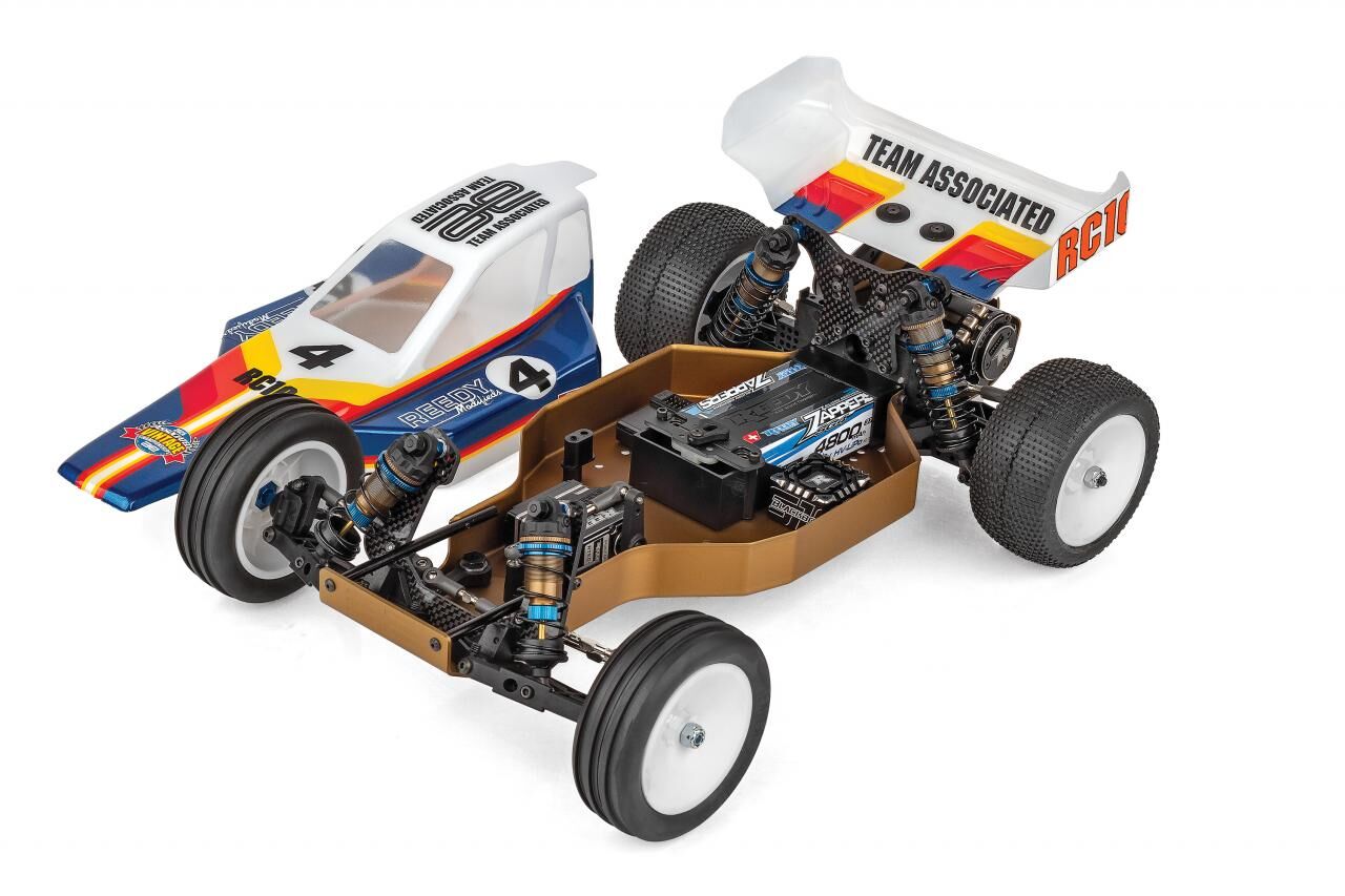 Team Associated RC10 Factory Team Kit 6049 TAKING PRE ORDERS