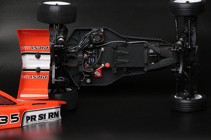 PR S1 RM 1/10 Scale Electric Powered 2WD Buggy Kit