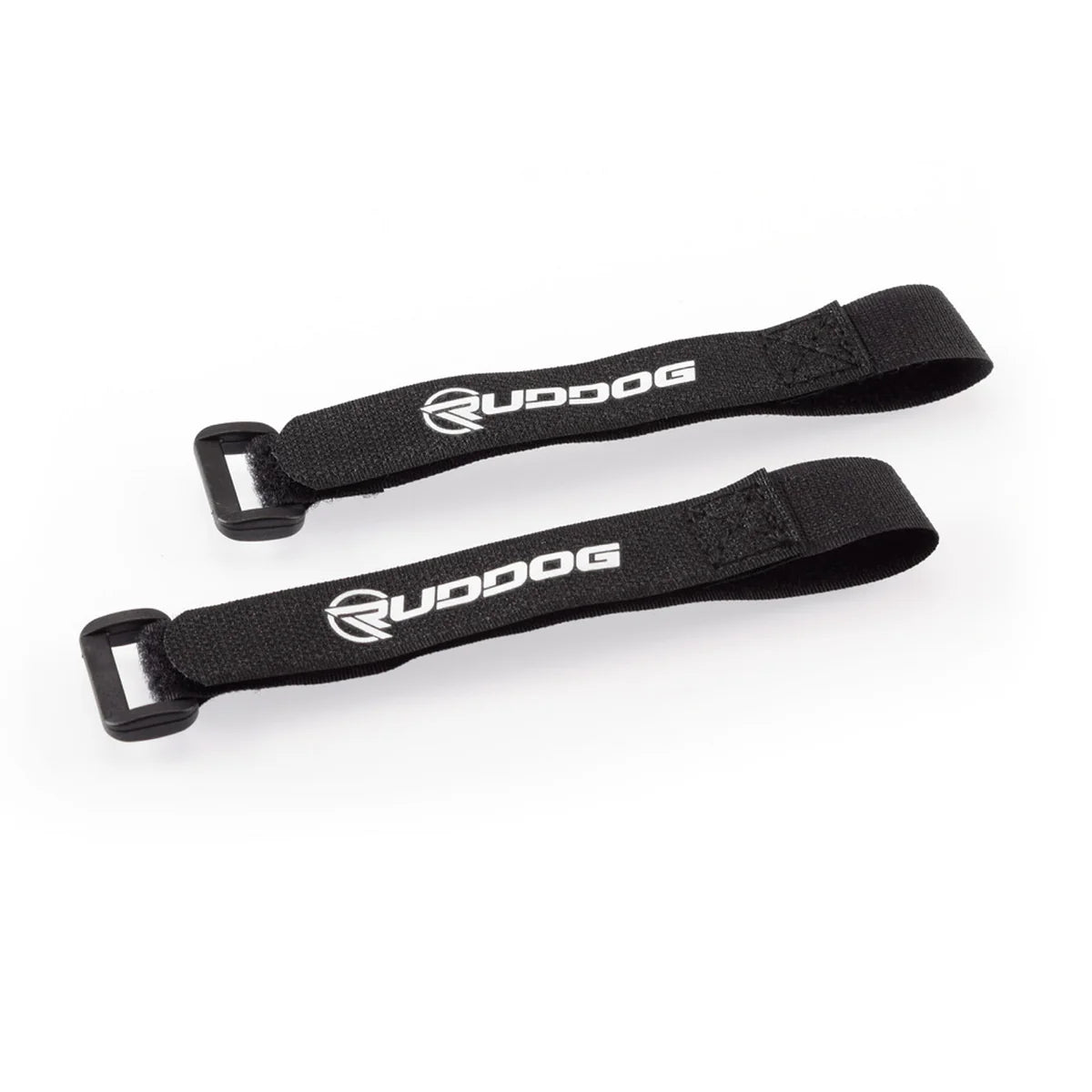 RUDDOG 4S Battery Hook & Loop Strap (2pcs)