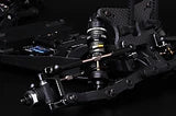 2025 PR B10TR 10th Electric 2WD Stadium Truck Kit