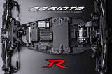 2025 PR B10TR 10th Electric 2WD Stadium Truck Kit