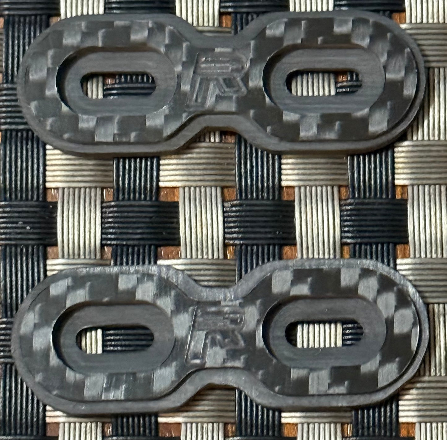 RPM CF WING BUTTONS
