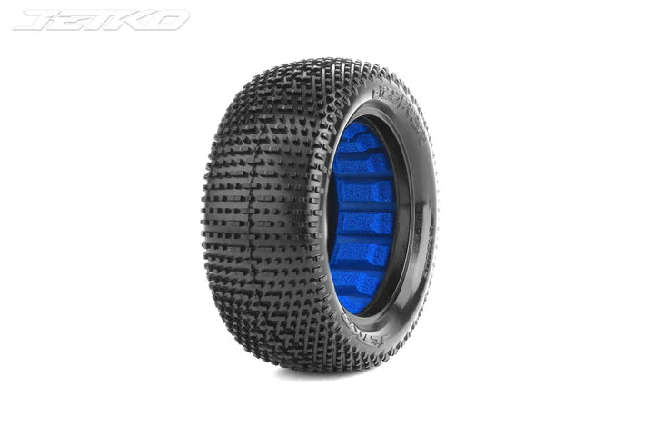 JETKO Desirer 1/10 4WD Front Buggy Tires