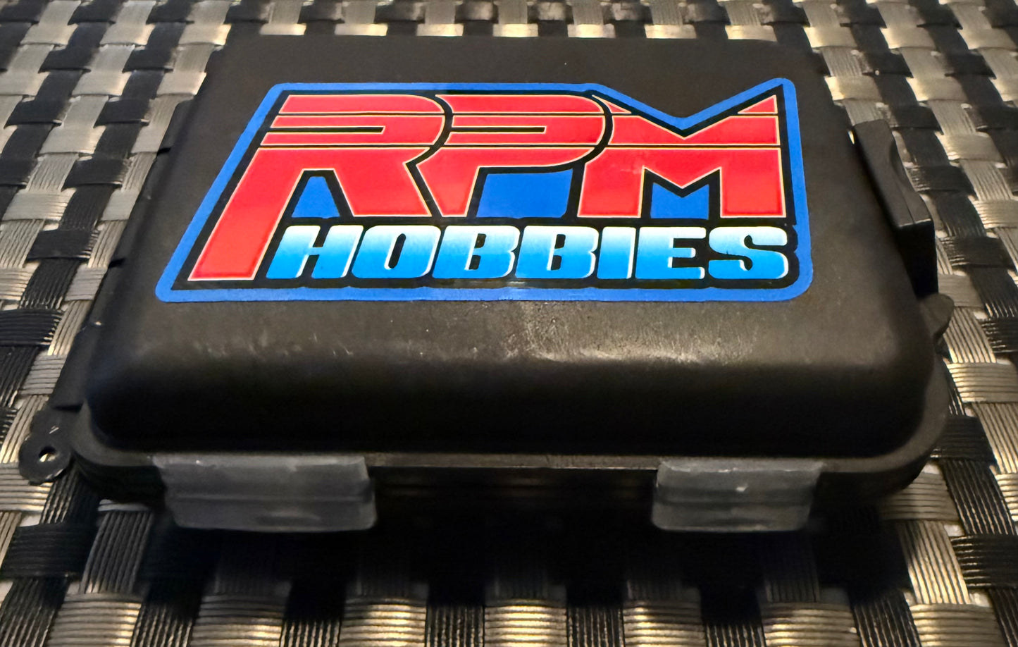 RPM SMALL PARTS CONTAINER
