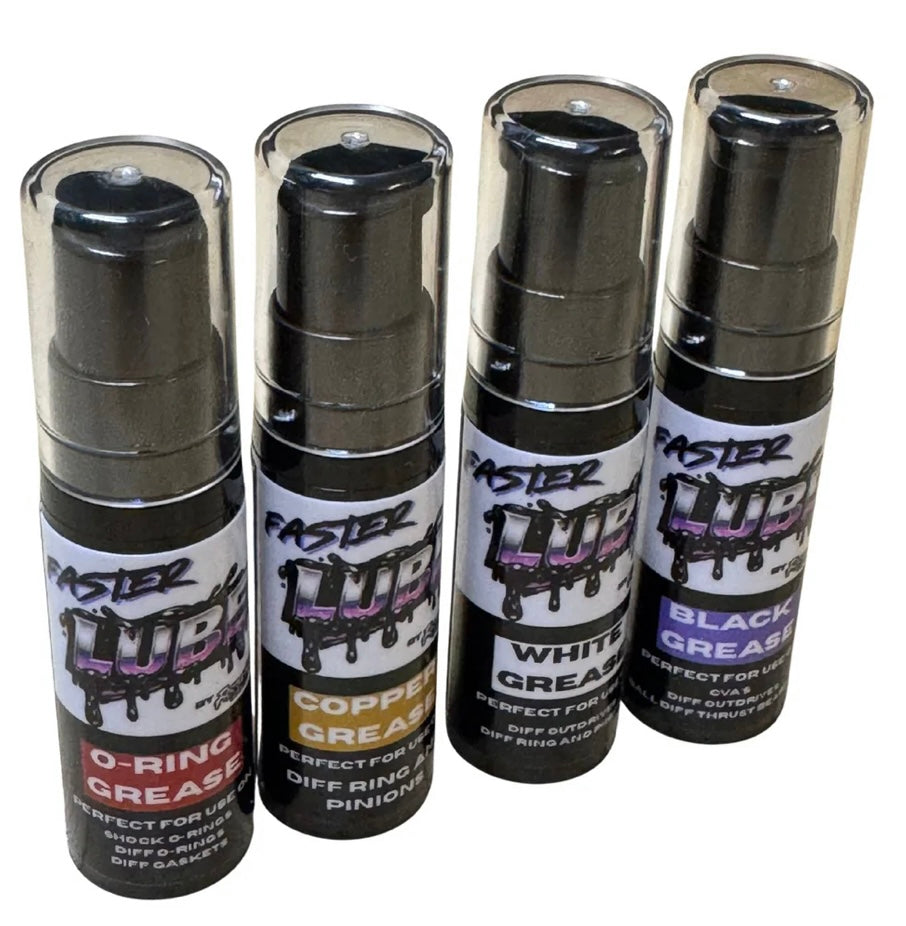 Faster Lube - O-Ring Grease