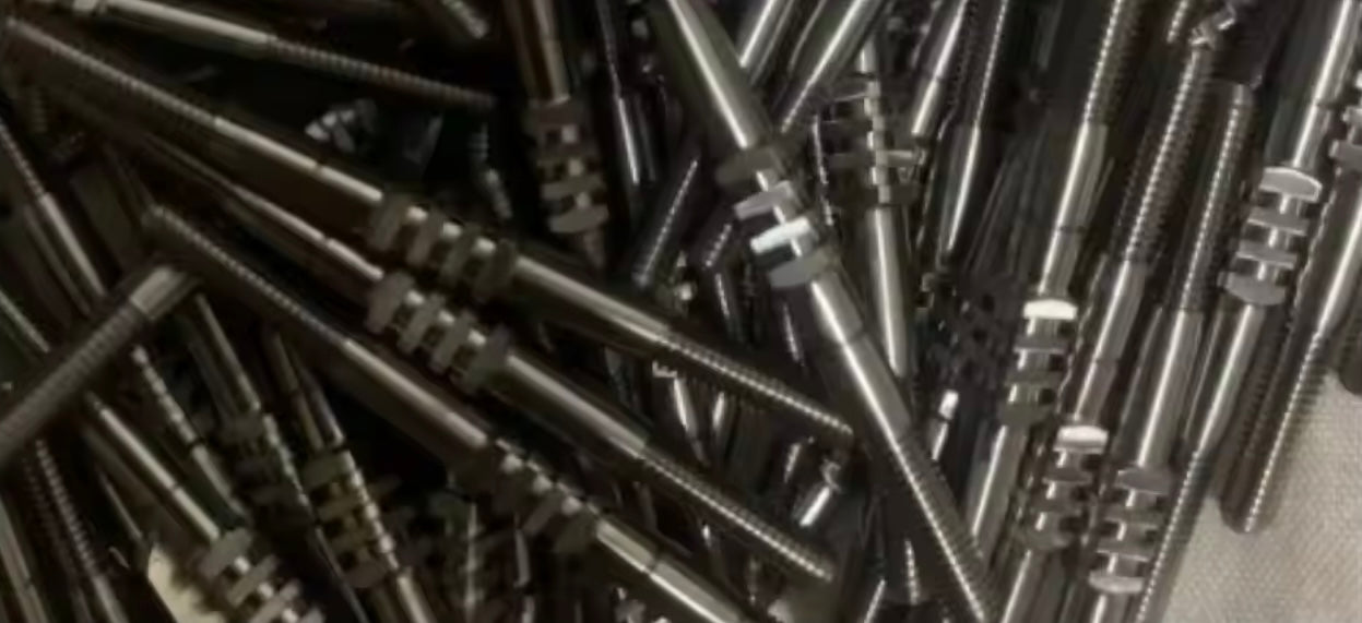 Titanium m3x36 turnbuckle pk(4)