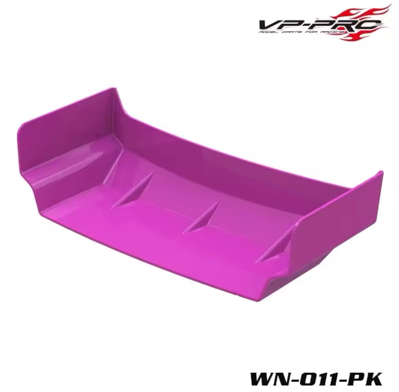 VP PRO 1/10 RC Buggy Wing Nylon Improves rear traction