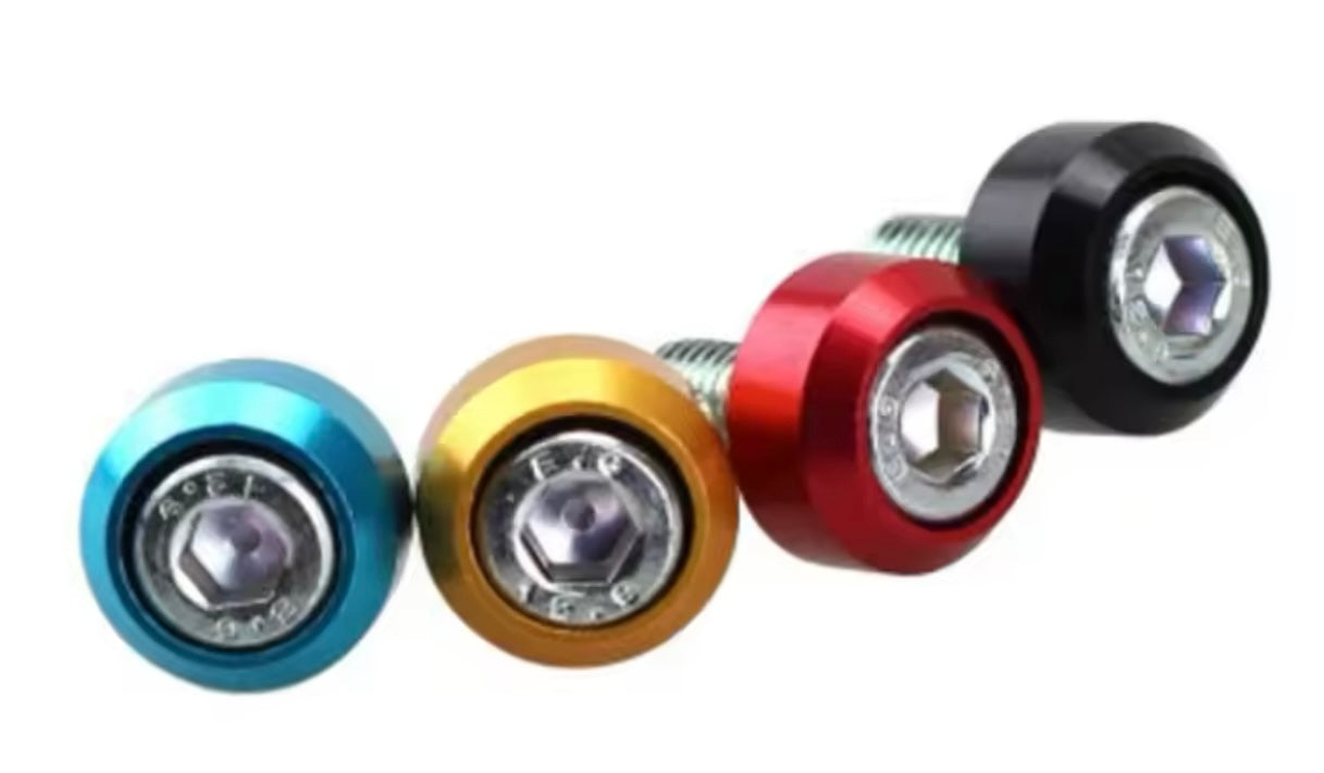 ALLOY CAP HEAD WASHER M3