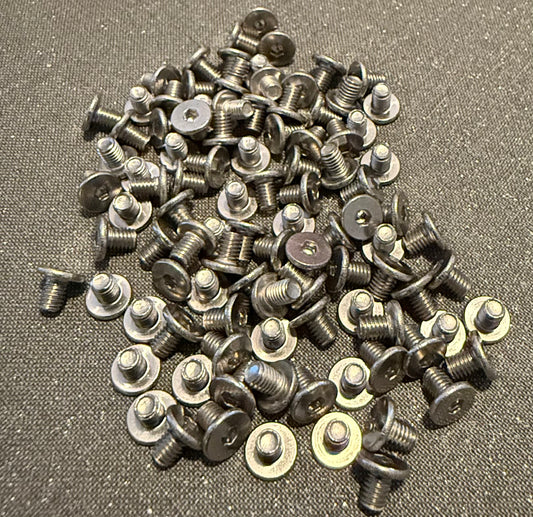 RPM M3 STAINLESS HEX SOCKET ULTRA THIN HEAD (8)