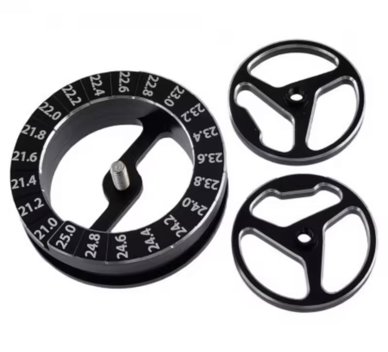 RPM Circle Droop Gauge .