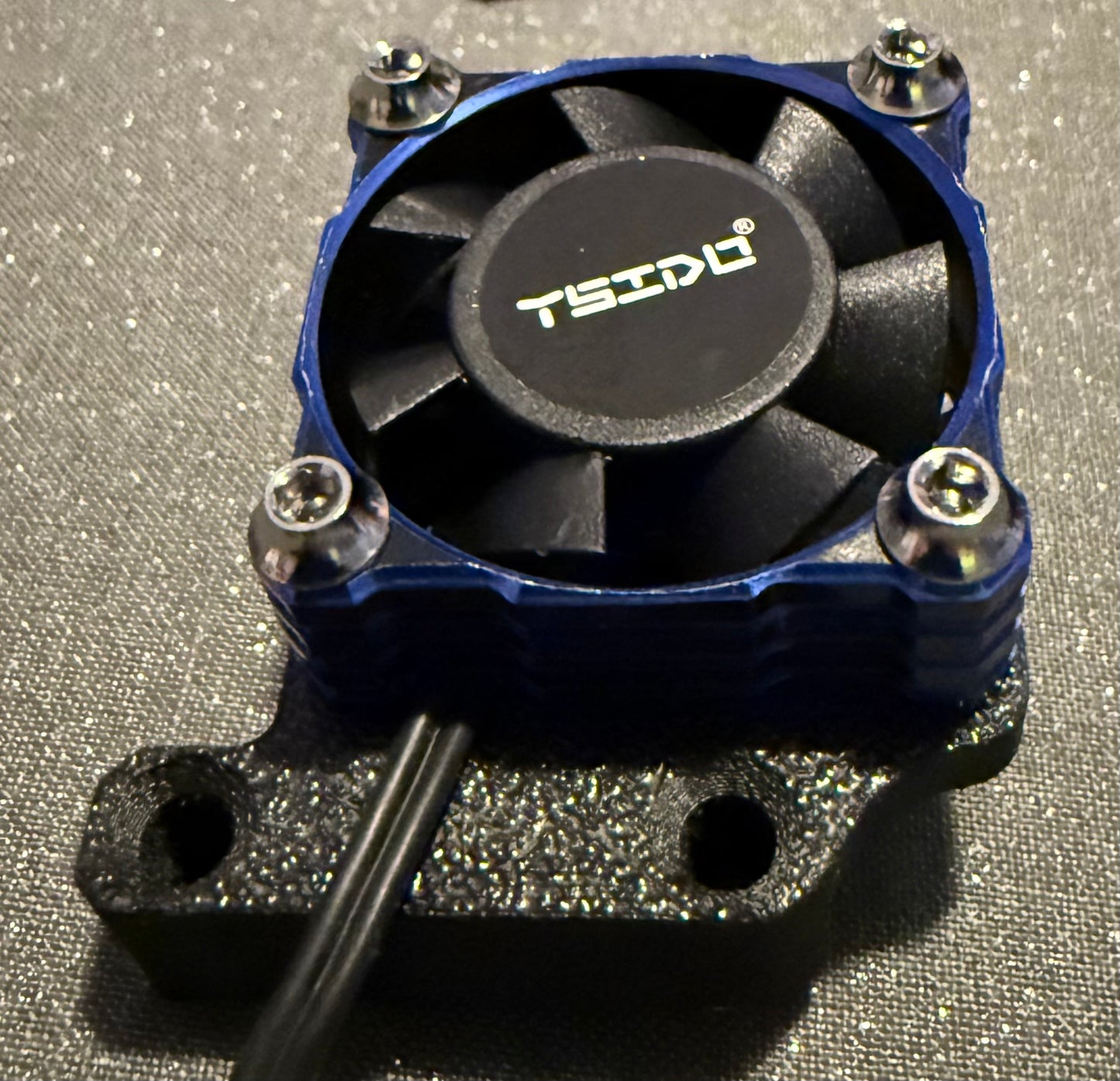 RPM DUCTED FAN MOUNTS TO SUIT THE Sb401 4wd buggy