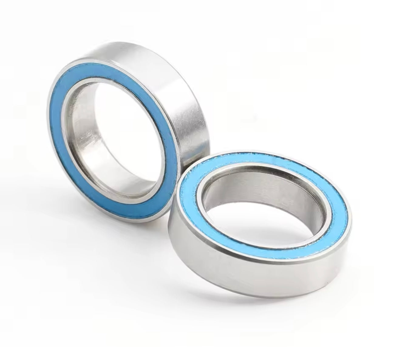 RPM PRO 10x15x4 ss ABEC7 blue sealed 2pc