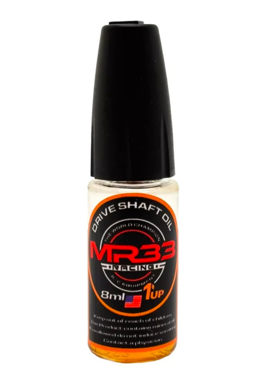 MR33 CARDAN OIL "BY 1UP" (8ML) - AMBER