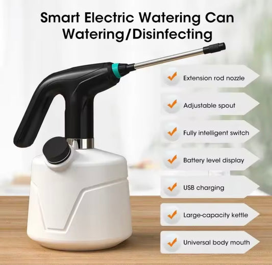 2L Electric Plant Spray Bottle