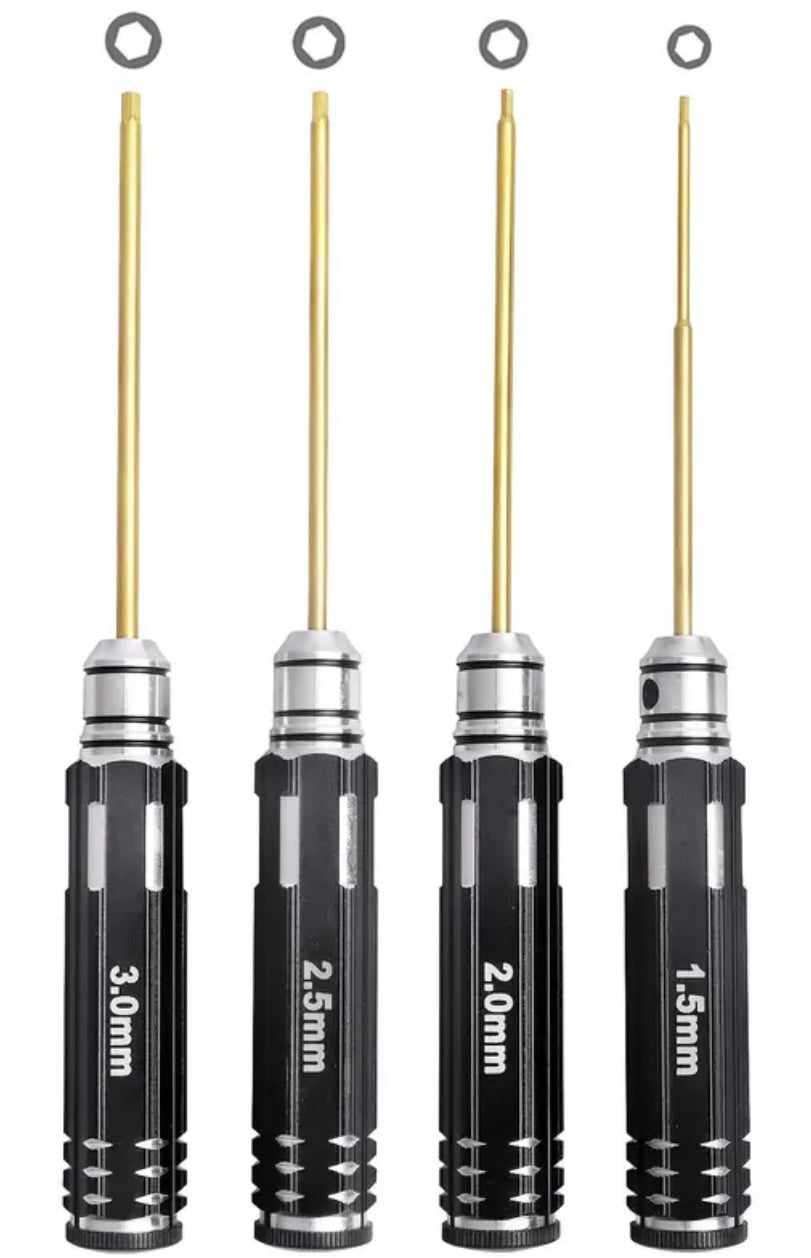 RPM HEX DRIVER SET