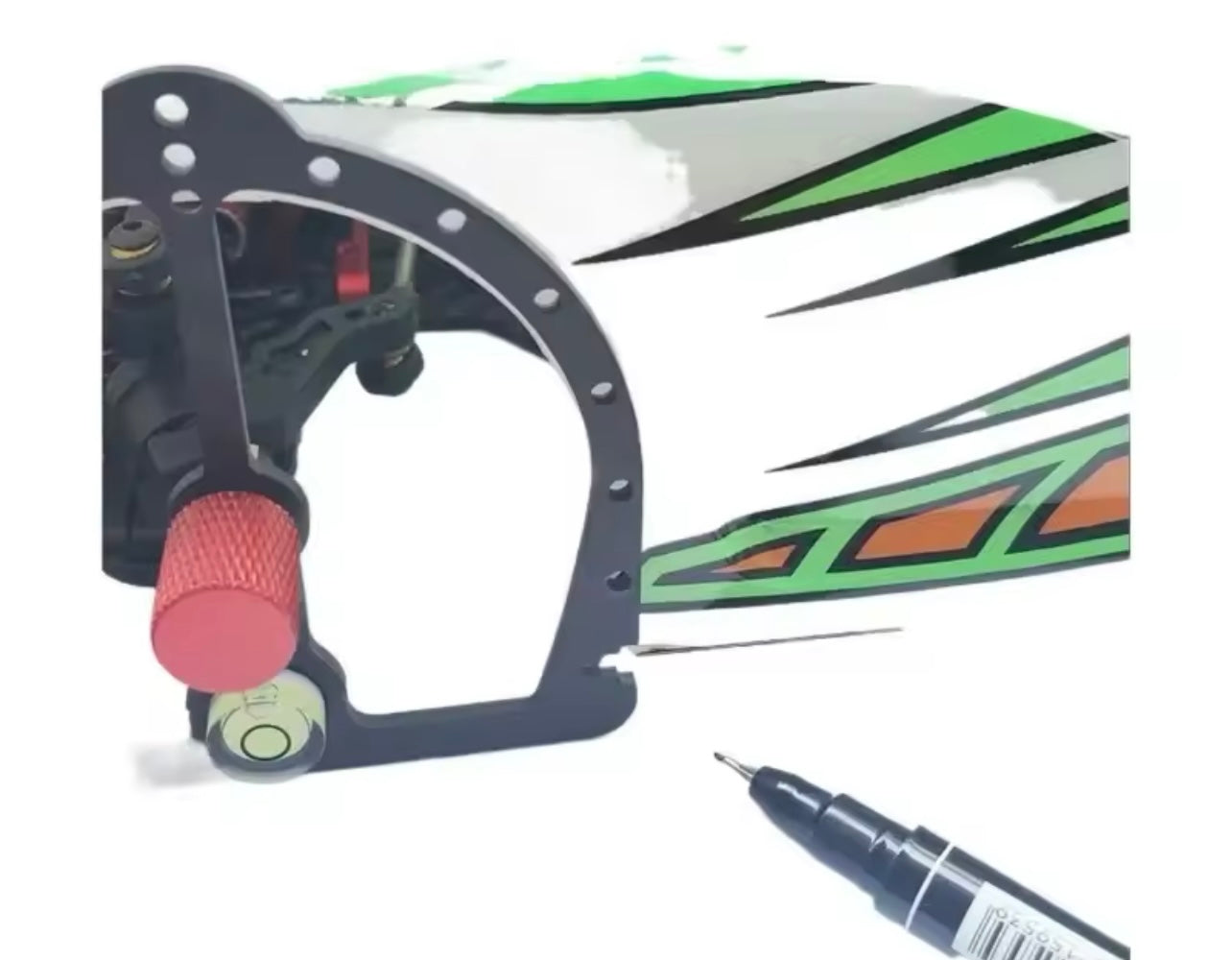 RC Car Body Shell MARKING TOOL