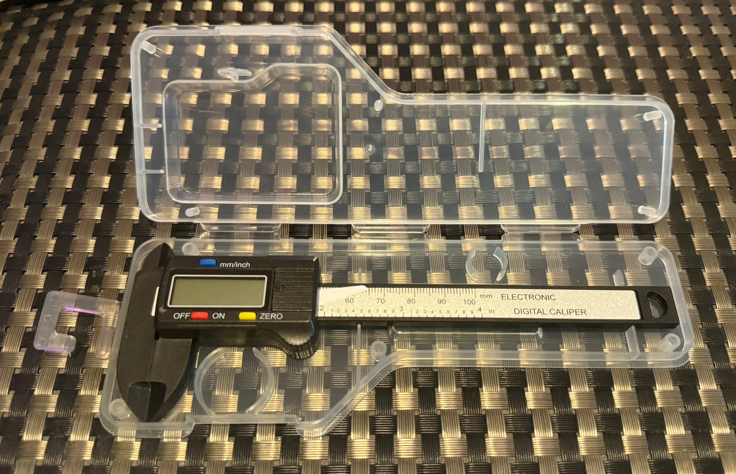 RPM vernier calipers 100/150mm