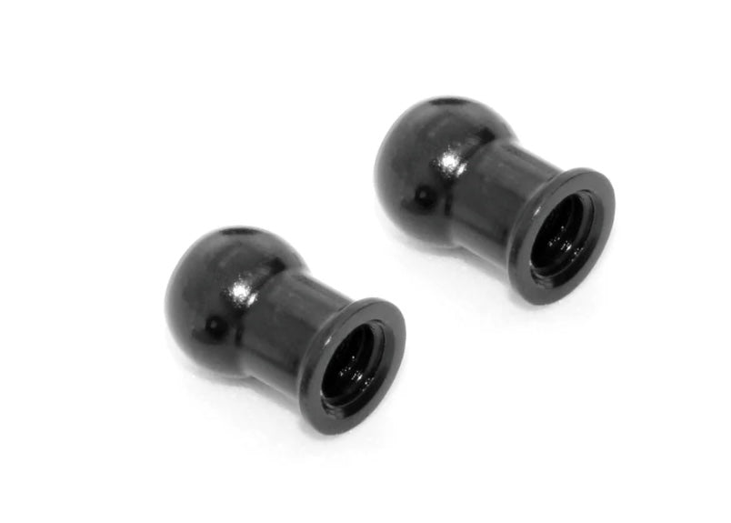 X4 Upper Arm Ball Universal 4.9mm - HUDY Spring Steel (2) 303232