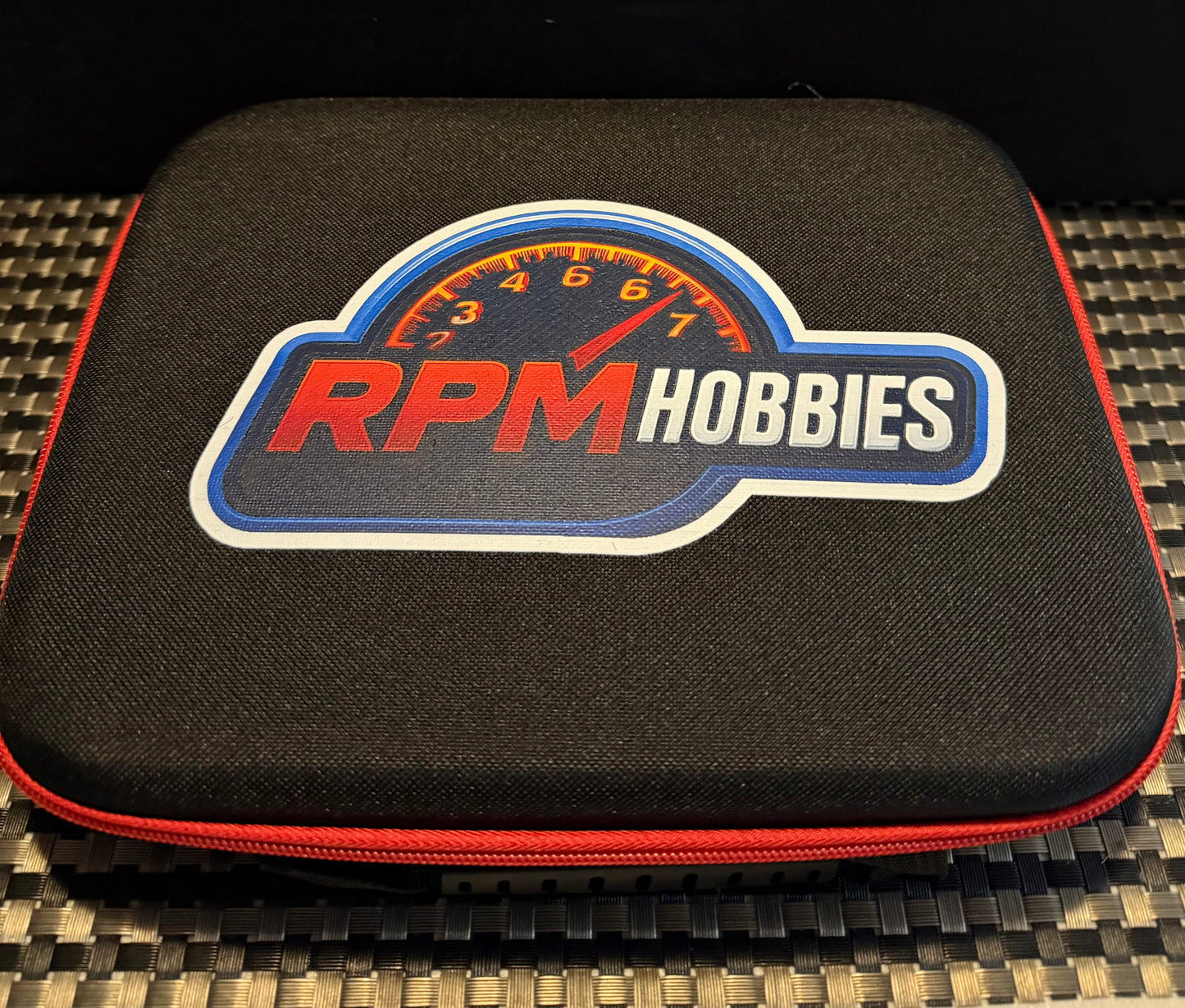RPM Battery bag to suit Shorty and Tc sized packs