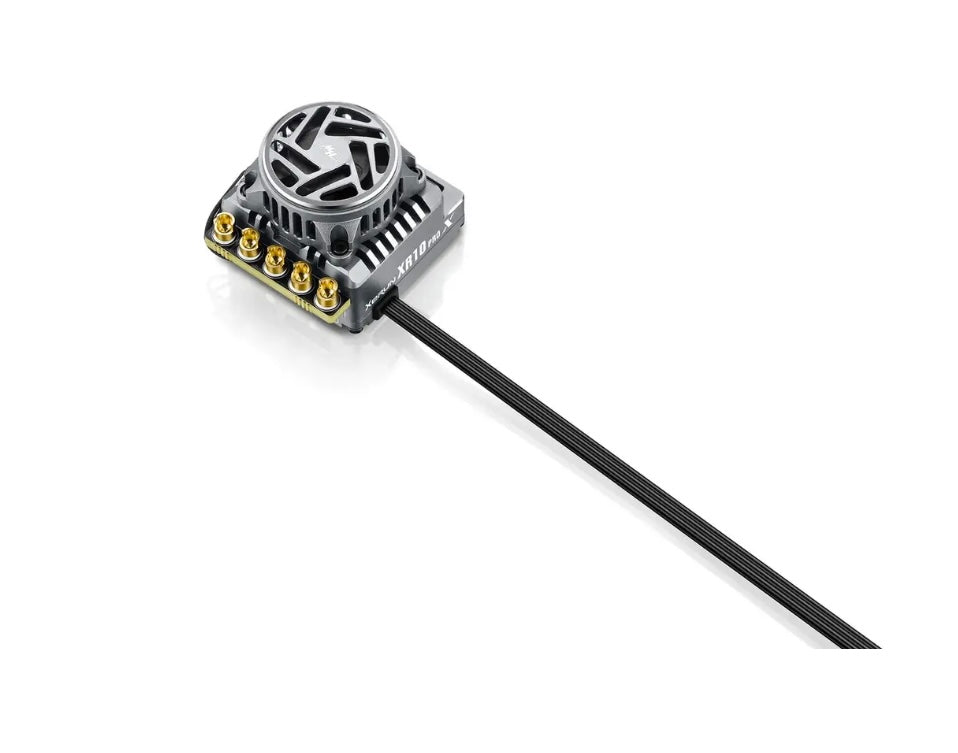 HOBBYWING XERUN XR10 PRO GRAY G3X - HW30112620
