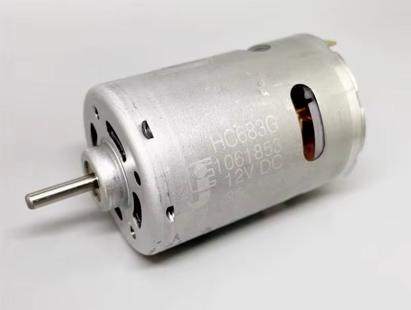 Johnson 540 Motor