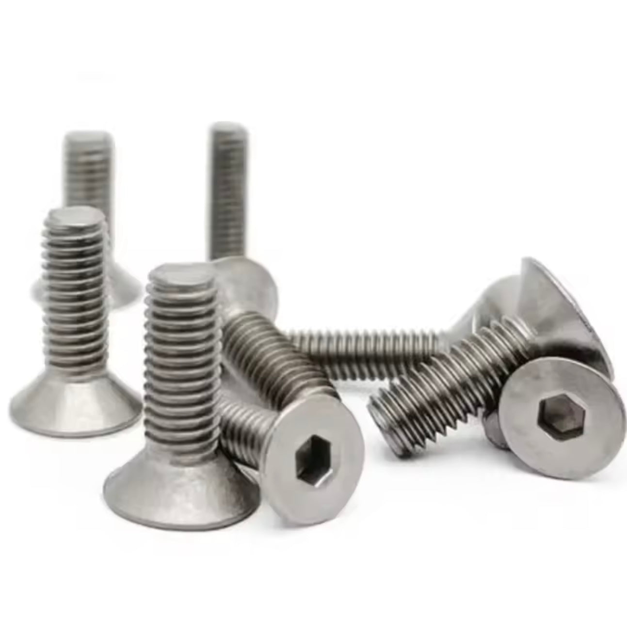 RPM TITANIUM m2.5x10 countersunk ( 1 )
