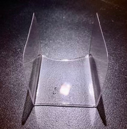 Outsiders RC OSCD - Centre wing divider - 1/10 scale (2 piece)
