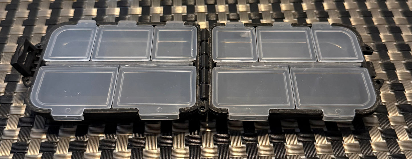RPM SMALL PARTS CONTAINER
