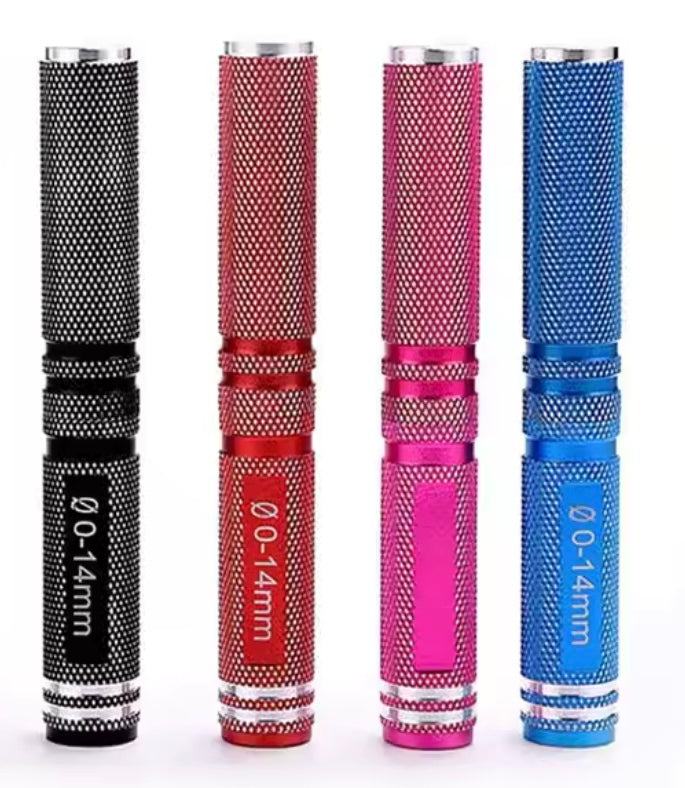 0-14mm RC Reaming Knife Edge Reamer Expanding Hole Punch