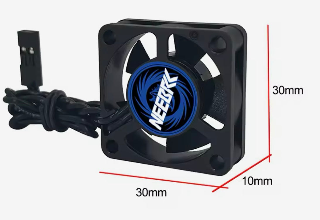 NEEBK 30mm fan