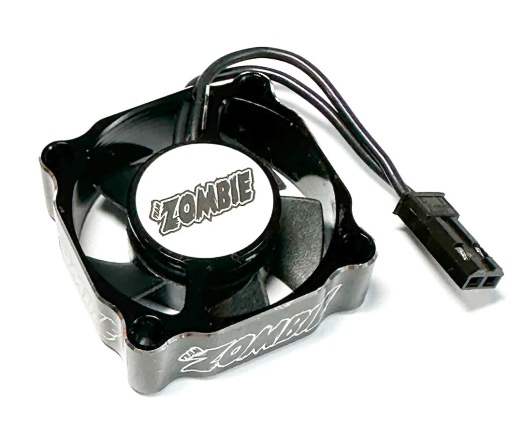 ZOMBIE ALLOY HYPER 15G+ THRUST 30MM FAN