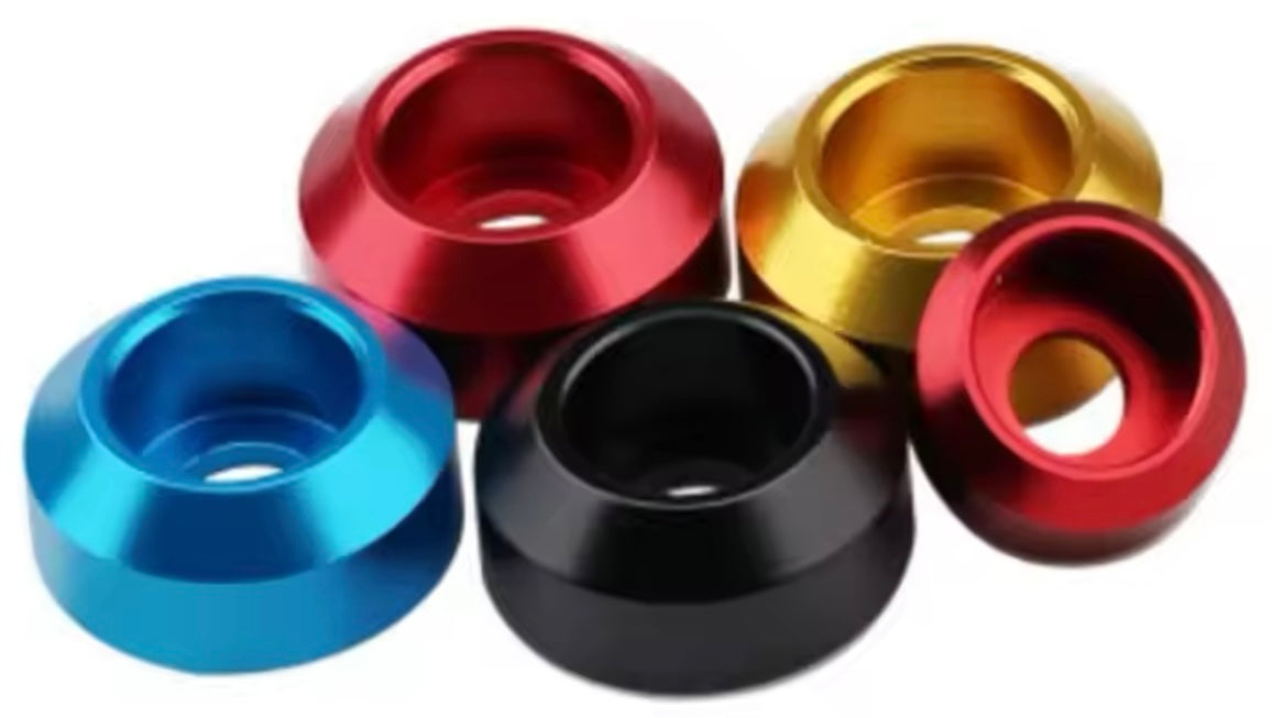 ALLOY CAP HEAD WASHER M3