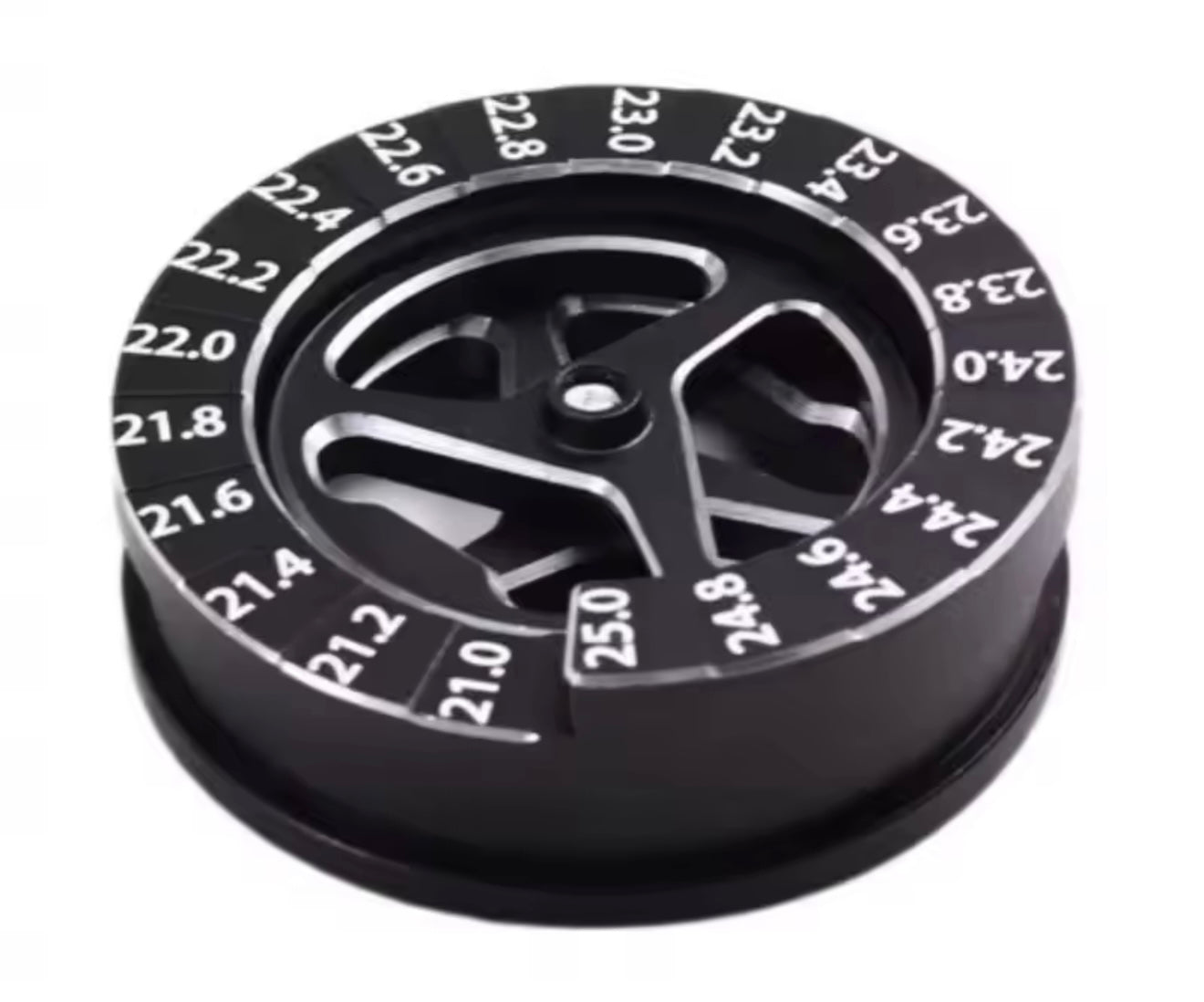 RPM Circle Droop Gauge .