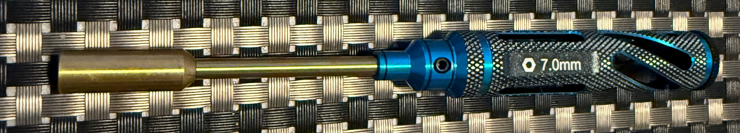 RPM NUT DRIVER SET (4) BLUE