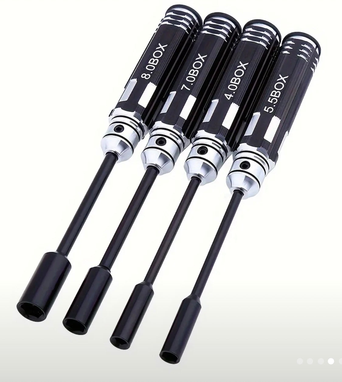 RPM NUT DRIVER SET