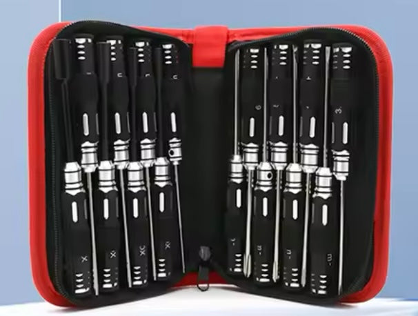 16pc DRIVER SET