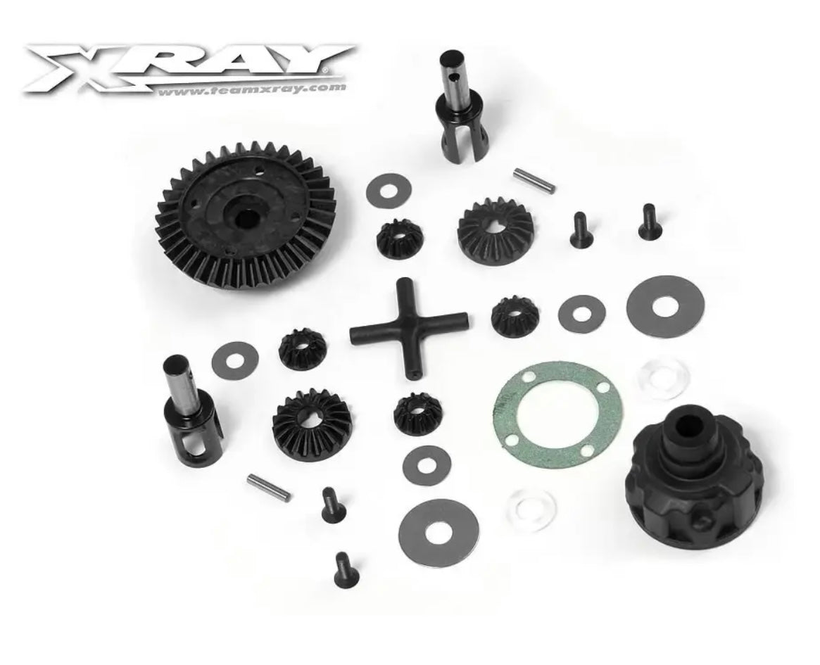 XRAY GEAR DIFFERENTIAL - SET - XY364900