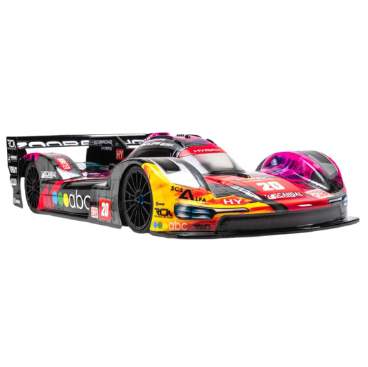 ZOORACING - HYRAX - 1:10 LMH TOURING CAR BODY - 0.7MM