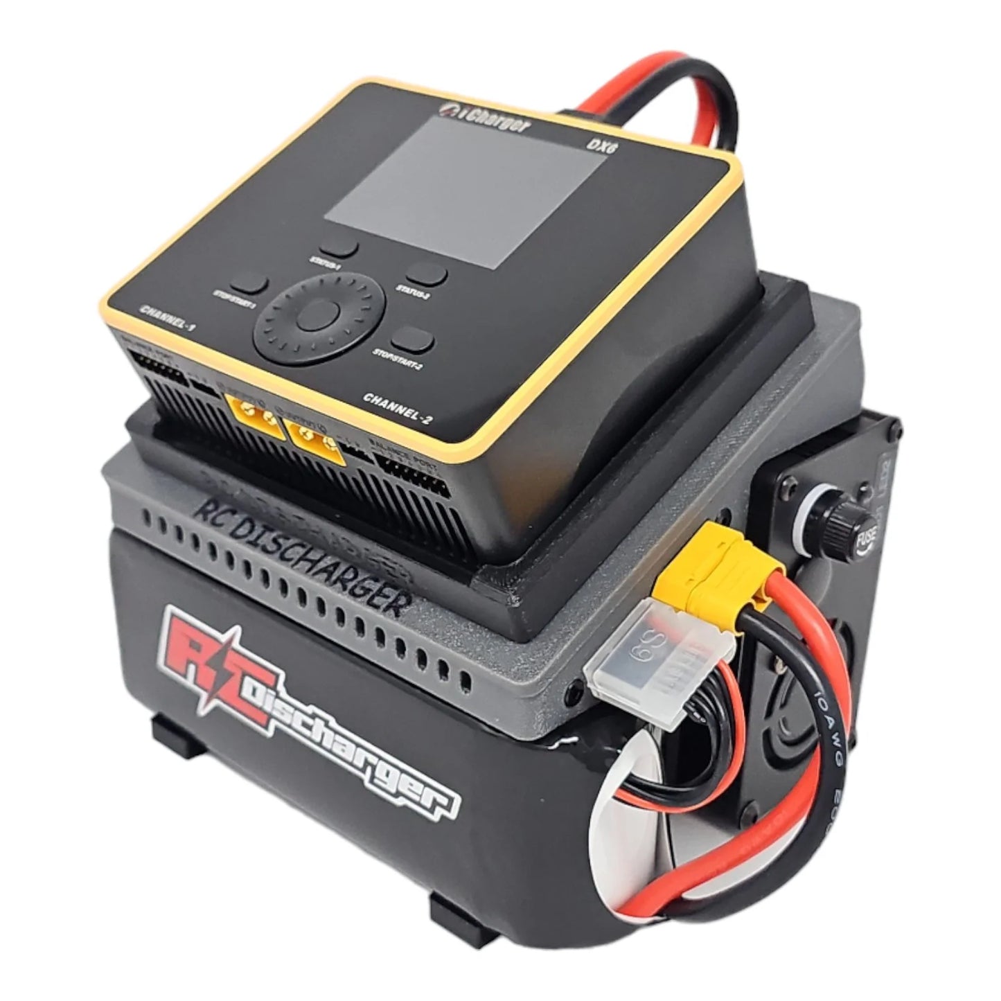 Regenerative Discharger 4S misc colours