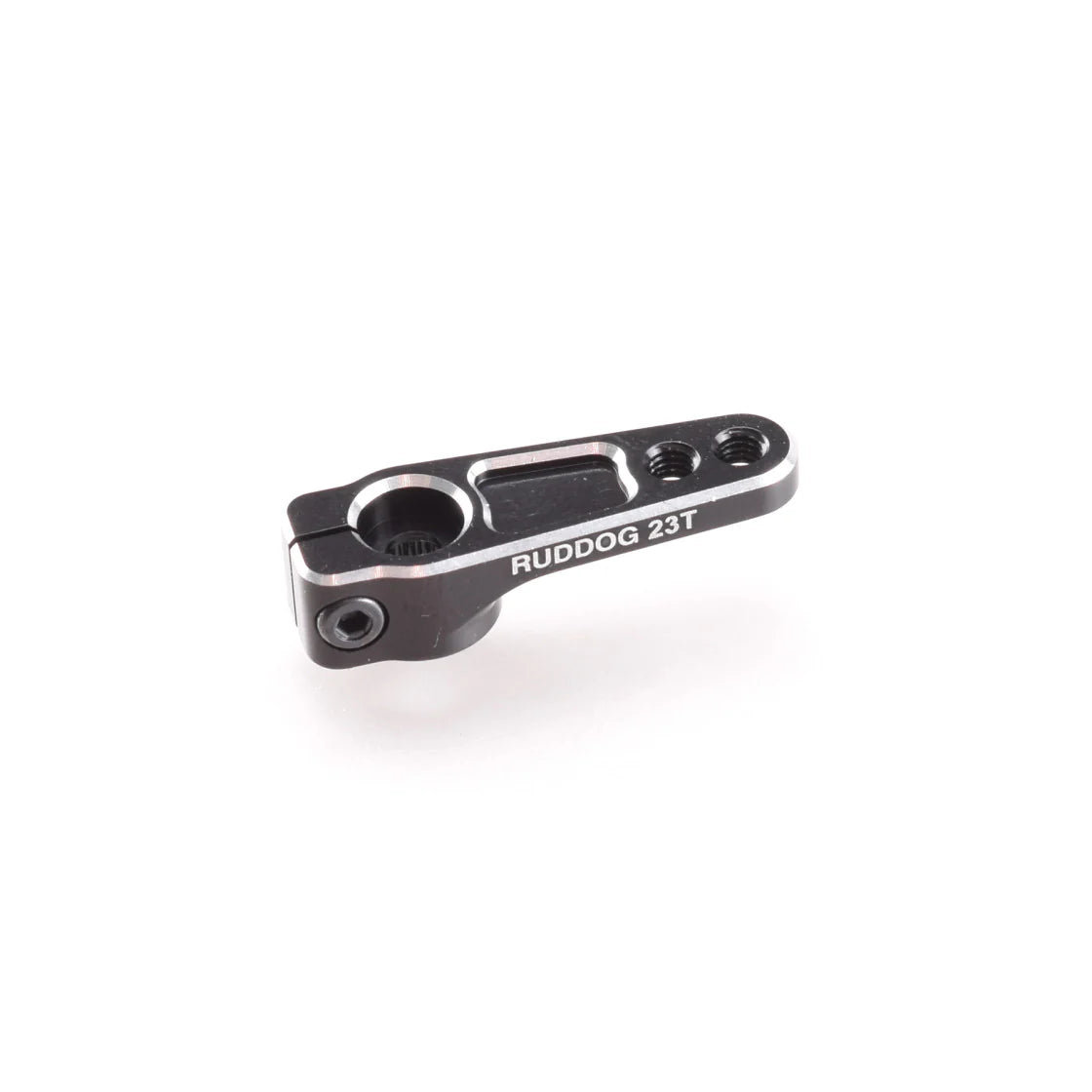 RP-0089-23
RUDDOG ALUMINIUM SERVO HORN 23T BLACK