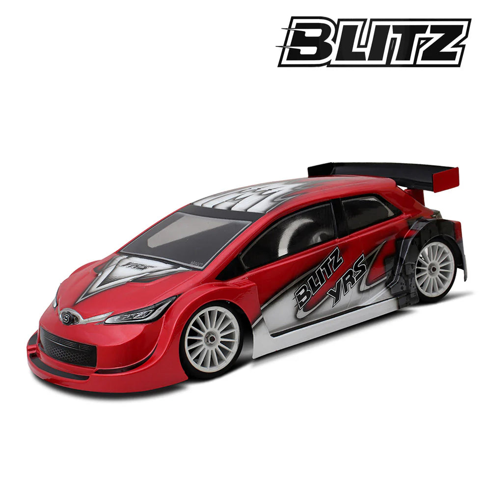 Blitz 60229 YRS 1/10th FWD Touring Body