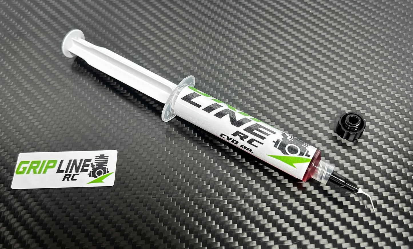 GripLine CVD Oil