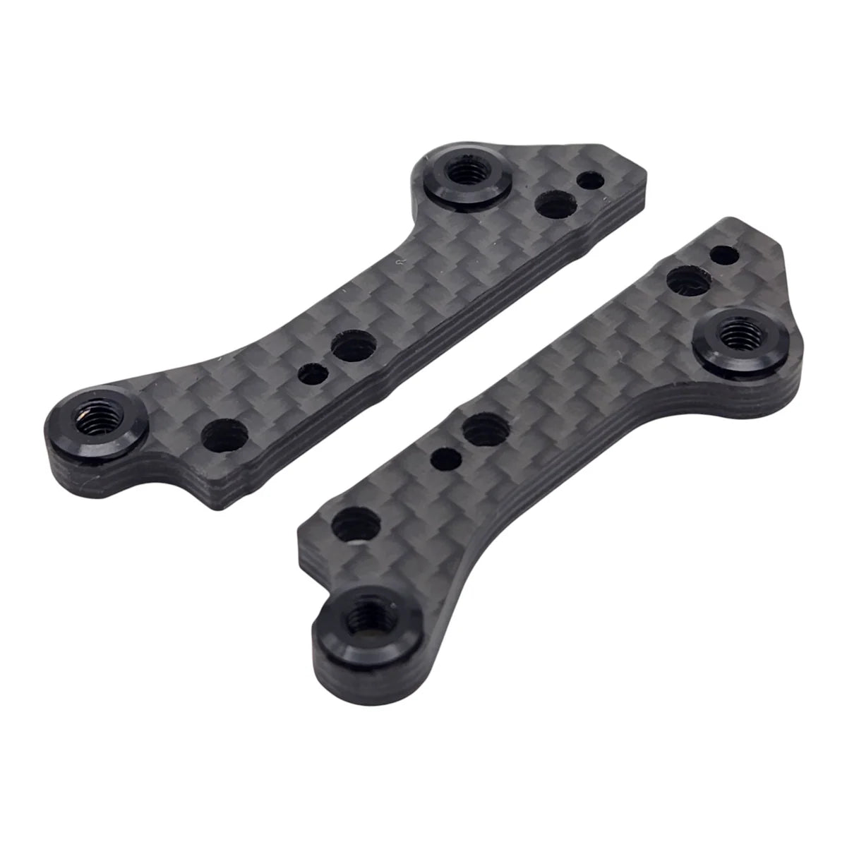 IN8-10313
INOV8 CARBON UPPER BULKHEADS FOR XRAY X4'26 (VARIOUS TYPES)