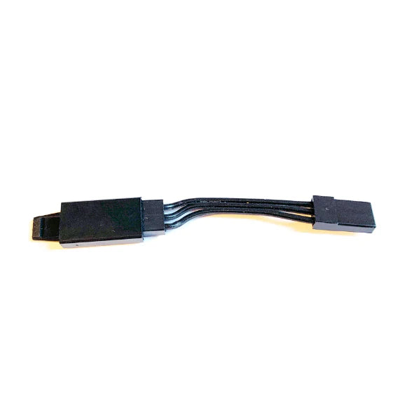 ZOMBIE ULTRA -FLEX INTERLOCK EXTENSION JR MALE FUTABA FEMALE CORD various lengths