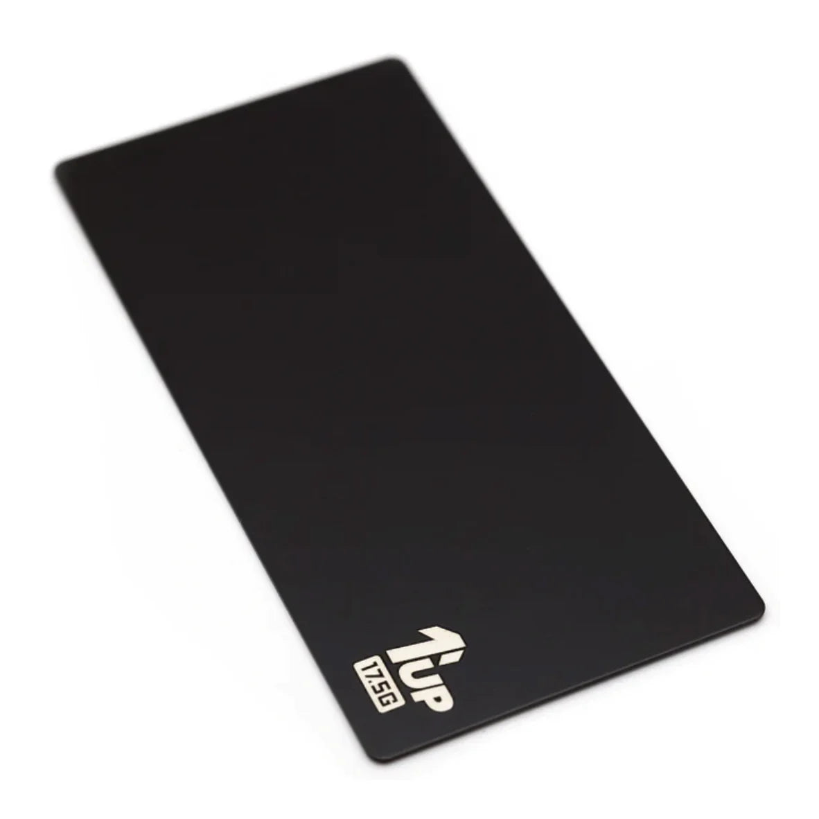 10701
1UP RACING BLACKED OUT BATTERY WEIGHTS (SHORTY/1S PACK)